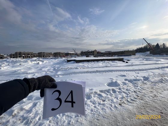 Квартал «Мечта», корпус 34 ( квартал 4.1-4.5) — 1 кв. 2024 г.