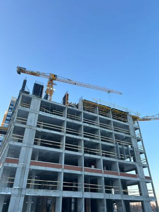 Жилой район «Изумрудный бор», бул. Владимира Белоглазова, 2Д — 4 кв. 2023 г.