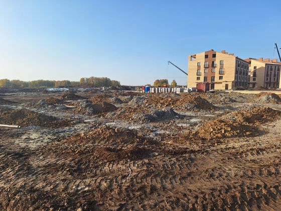 ЖК «Альпийский квартал», ул. Альпийская, 7 — 4 кв. 2023 г.