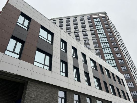 ЖК «Сергиевский», ул. Володарского, 50, к. 3 — 4 кв. 2023 г.