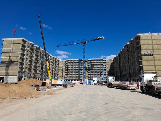 ЖК «Пироговская Ривьера», корпус 4 — 2 кв. 2025 г.