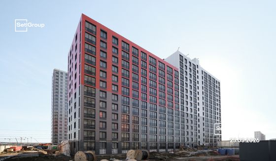 ЖК «Город звёзд», корпус 4 (уч. 22) — 1 кв. 2026 г.