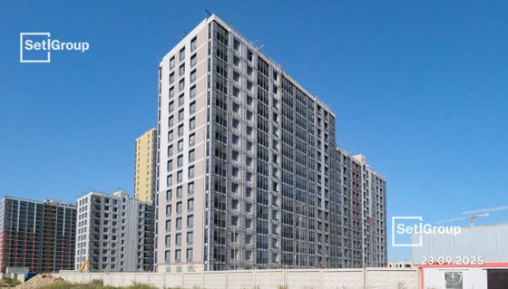 ЖК «Город звёзд», корпус 4 — 3 кв. 2025 г.