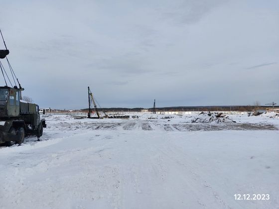 ЖК «Созвездие», корпус 8.3 — 4 кв. 2023 г.