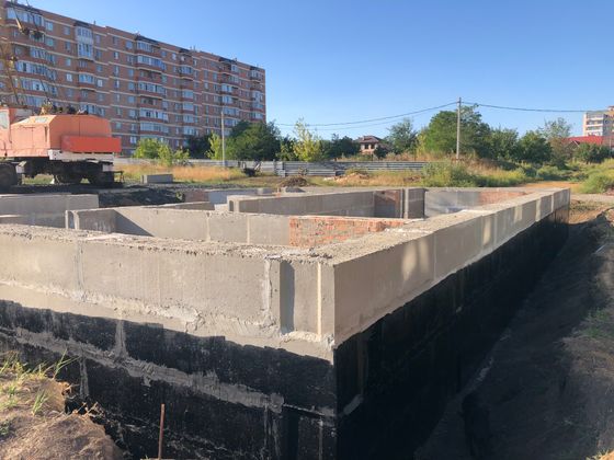 ЖК «УЮТ», Рощинский пер., 26А — 3 кв. 2022 г.