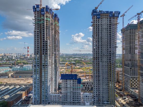 «Мультиквартал ВЕЕР», корпус 1.1 - 1.6 — 3 кв. 2026 г.