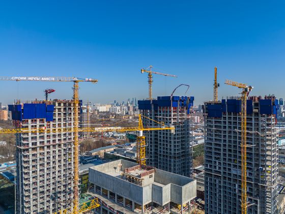 «Мультиквартал ВЕЕР», корпус 1.1 - 1.6 — 1 кв. 2026 г.