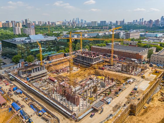«Мультиквартал VEER» (ВЕЕР), корпус 1 — 2 кв. 2025 г.