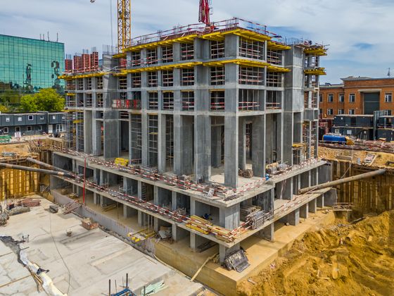 «Мультиквартал VEER» (ВЕЕР), корпус 1 — 3 кв. 2025 г.