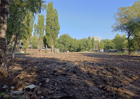 Дом «Абрикосовый», ул. Ленинградская, 118А — 3 кв. 2023 г.