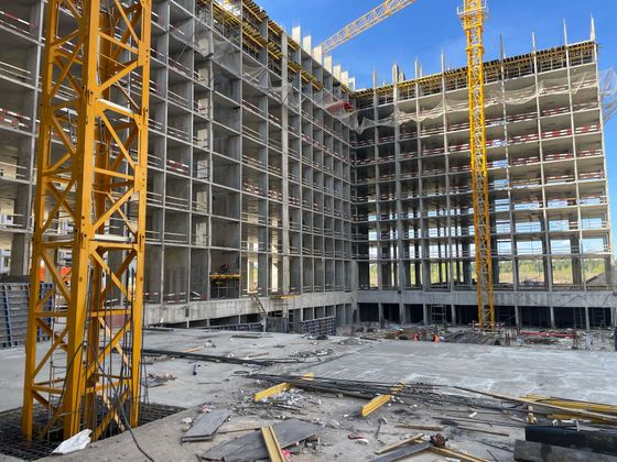 ЖК «Публицист», корпус 11 — 2 кв. 2025 г.