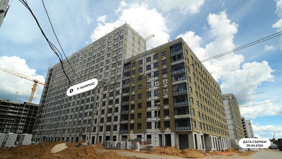 ЖК «Публицист», корпус 11 — 2 кв. 2026 г.