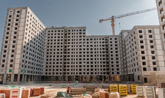 ЖК «Публицист», корпус 11 — 3 кв. 2025 г.