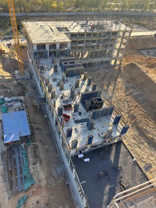 ЖК «Публицист», корпус 11 — 3 кв. 2024 г.