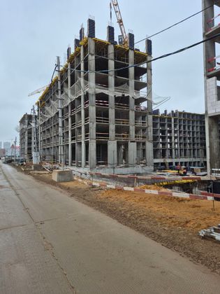ЖК «Публицист», корпус 11 — 1 кв. 2025 г.
