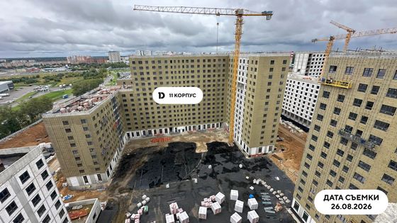 ЖК «Публицист», корпус 11 — 3 кв. 2026 г.