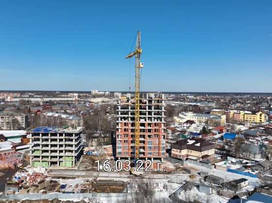 Микрорайон «Звёздный», ул. Стартовая, 3 — 1 кв. 2022 г.
