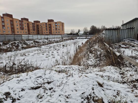 ЖК «Квартал Гальчино», корпус 3 — 4 кв. 2025 г.