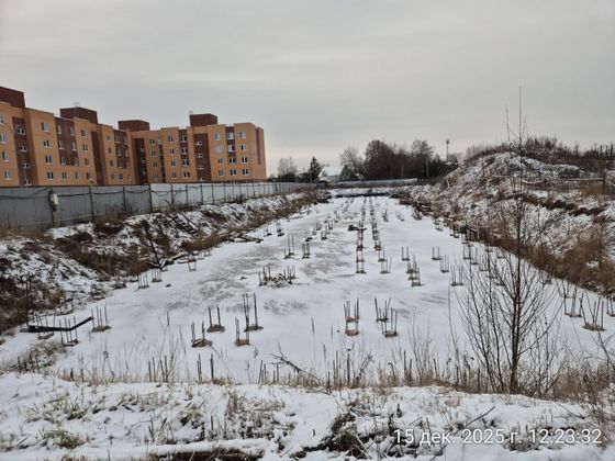 ЖК «Квартал Гальчино», корпус 3 — 3 кв. 2025 г.