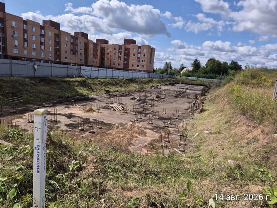 ЖК «Квартал Гальчино», корпус 3 — 3 кв. 2026 г.