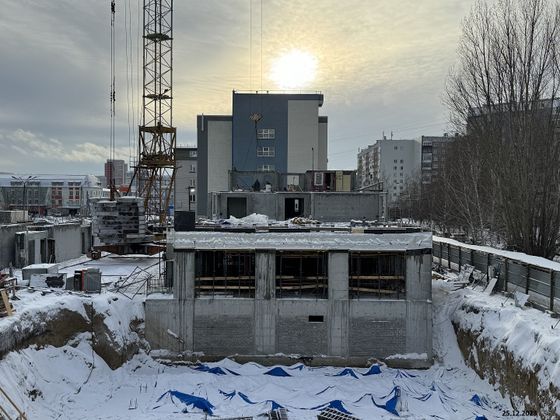 Дом на Шумакова, ул. Шумакова, 13 — 4 кв. 2023 г.