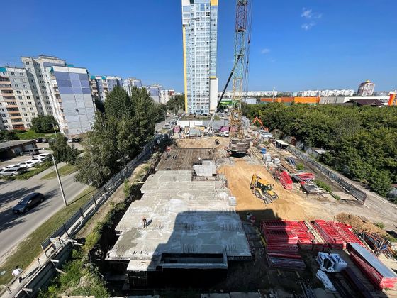 Дом на Шумакова, ул. Шумакова, 13 — 3 кв. 2023 г.