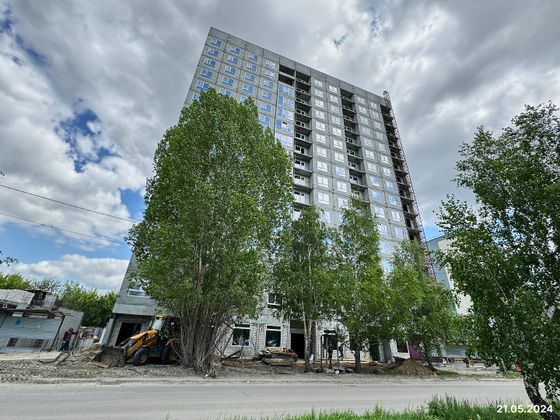 Дом на Шумакова, ул. Шумакова, 13 — 2 кв. 2024 г.