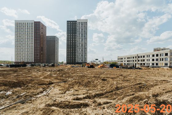 ЖК «Ярославский квартал», корпус 2.2 — 2 кв. 2025 г.