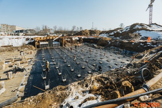 ЖК «Ярославский квартал», корпус 2.2 — 1 кв. 2026 г.
