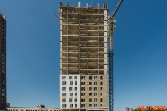 ЖК «Ярославский квартал», корпус 2.2 — 3 кв. 2026 г.