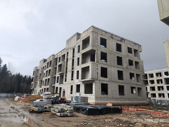 ЖК «Ranta Residence» (Ранта Резиденс), корпус Б2 — 2 кв. 2025 г.