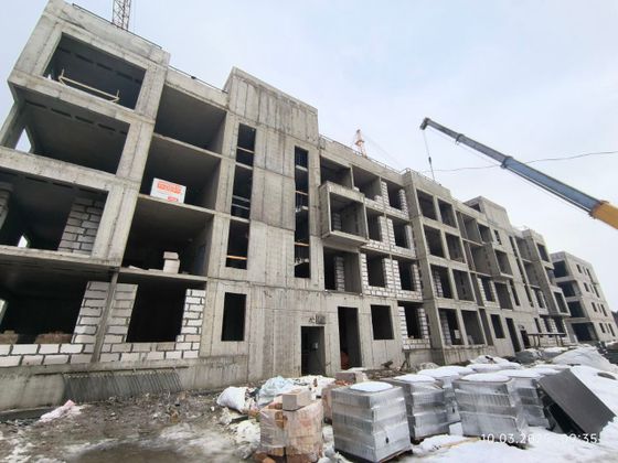 ЖК «Ranta Residence» (Ранта Резиденс), корпус Б2 — 1 кв. 2025 г.