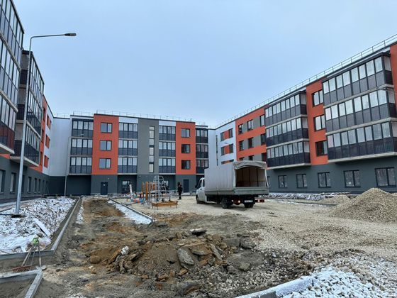 ЖК «Верево-Сити», корпус 13 — 4 кв. 2024 г.