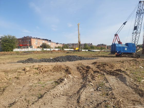 ЖК «НОРД», ул. Орбитальная, 16К — 4 кв. 2023 г.