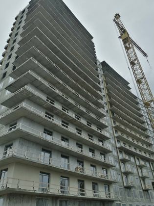 ЖК «КУРС на Варкауса», ул. Береговая, 2 — 2 кв. 2020 г.