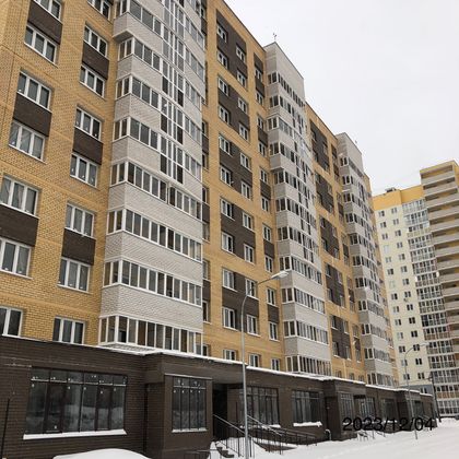 Микрорайон «Солнечный», бул. Солнечный, 20 — 4 кв. 2023 г.