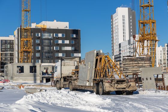 ЖК «Ultragrad» (Ультраград), ул. Юго-западная, 20 — 4 кв. 2023 г.
