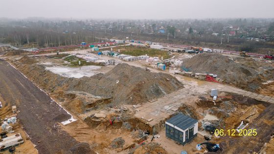 ЖК «Квартал Торики», корпус К1.2 — 4 кв. 2025 г.