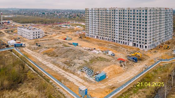 ЖК «Квартал Торики», корпус К1.2 — 2 кв. 2025 г.