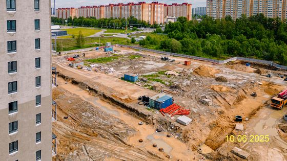 ЖК «Квартал Торики», корпус К1.2 — 2 кв. 2025 г.