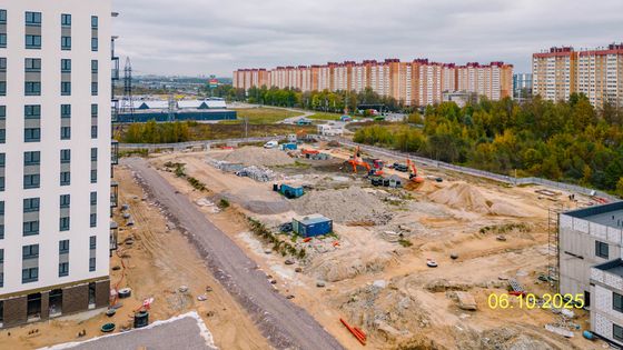 ЖК «Квартал Торики», корпус К1.2 — 4 кв. 2025 г.