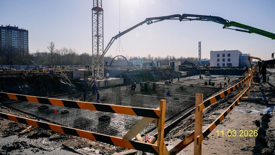 ЖК «Квартал Торики», корпус К1.2 — 1 кв. 2026 г.