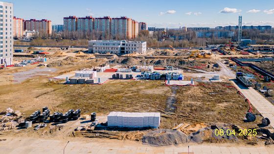 ЖК «Квартал Торики», корпус К1.2 — 1 кв. 2025 г.