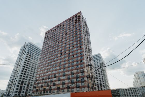 ЖК «Ярославский», корпус 16.2 — 2 кв. 2025 г.