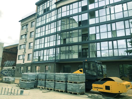 Клубный дом «Вознесенский», ул. Свободы, 34А — 2 кв. 2024 г.