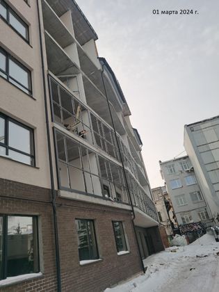 Клубный дом «Вознесенский», ул. Свободы, 34А — 1 кв. 2024 г.