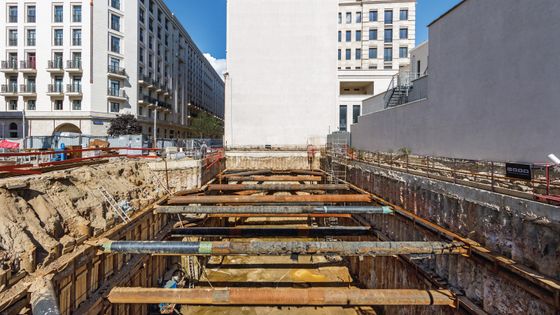 Клубный дом «DUO» (ДУО), корпус STORICO-NUOVO — 3 кв. 2025 г.