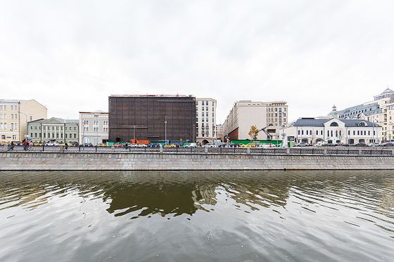 Клубный дом «DUO» (ДУО), корпус STORICO-NUOVO — 4 кв. 2025 г.