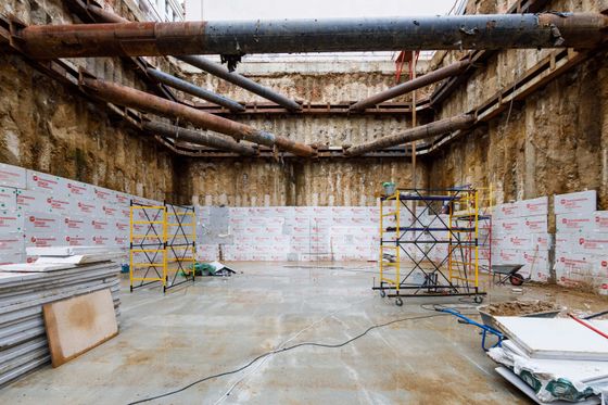 Клубный дом «ДУО», корпус STORICO-NUOVO — 4 кв. 2025 г.