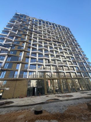 ЖК «Аметист», ул. Чистяковой, 8, к. 2 — 3 кв. 2025 г.